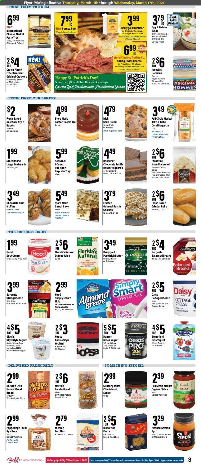Big Y ad - 03/11/2021 - 03/17/2021. Page 3