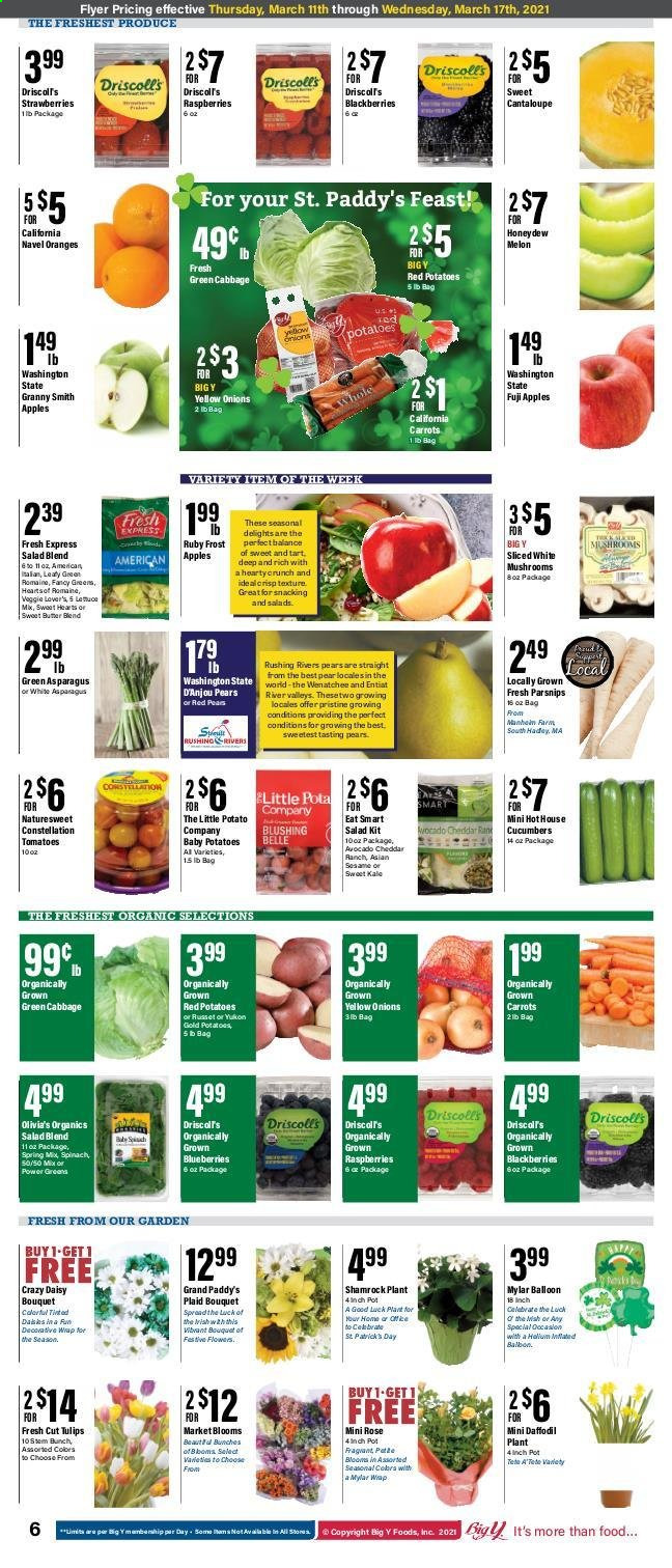 Big Y ad - 03/11/2021 - 03/17/2021. Page 7