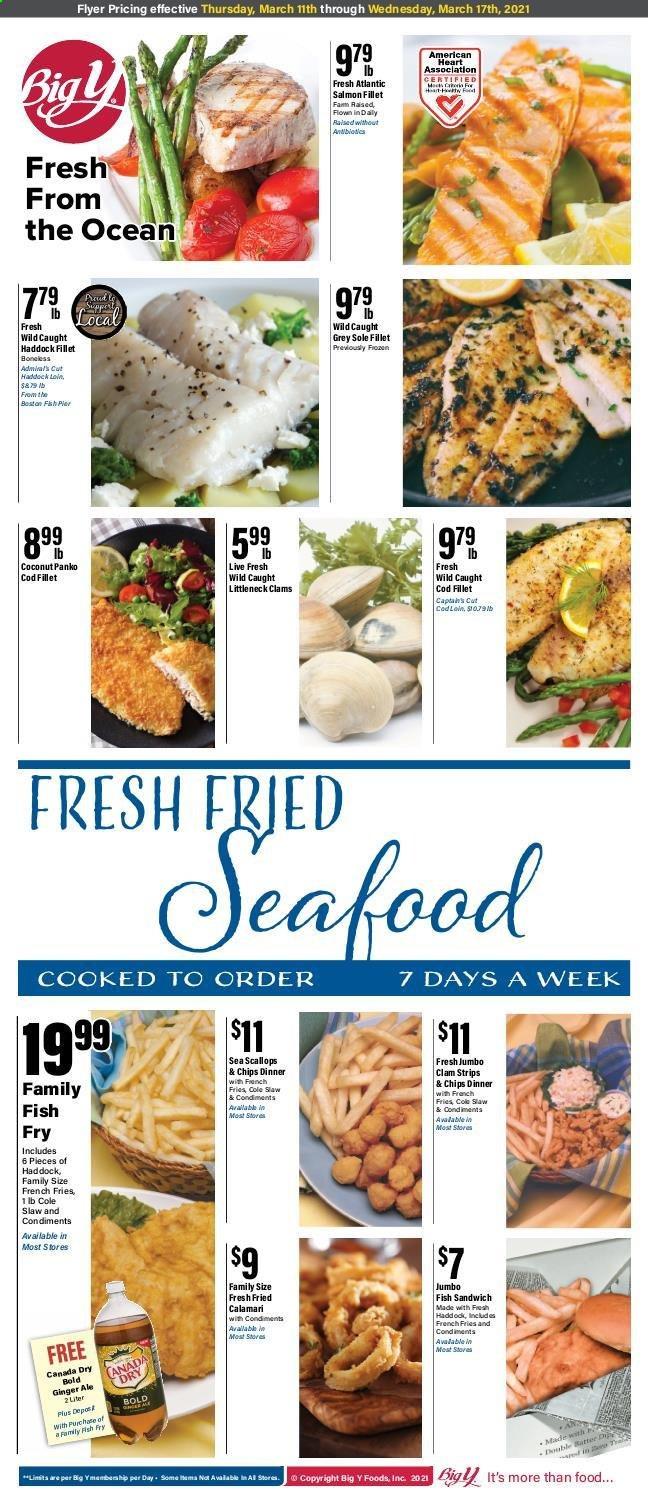Big Y ad - 03/11/2021 - 03/17/2021. Page 9