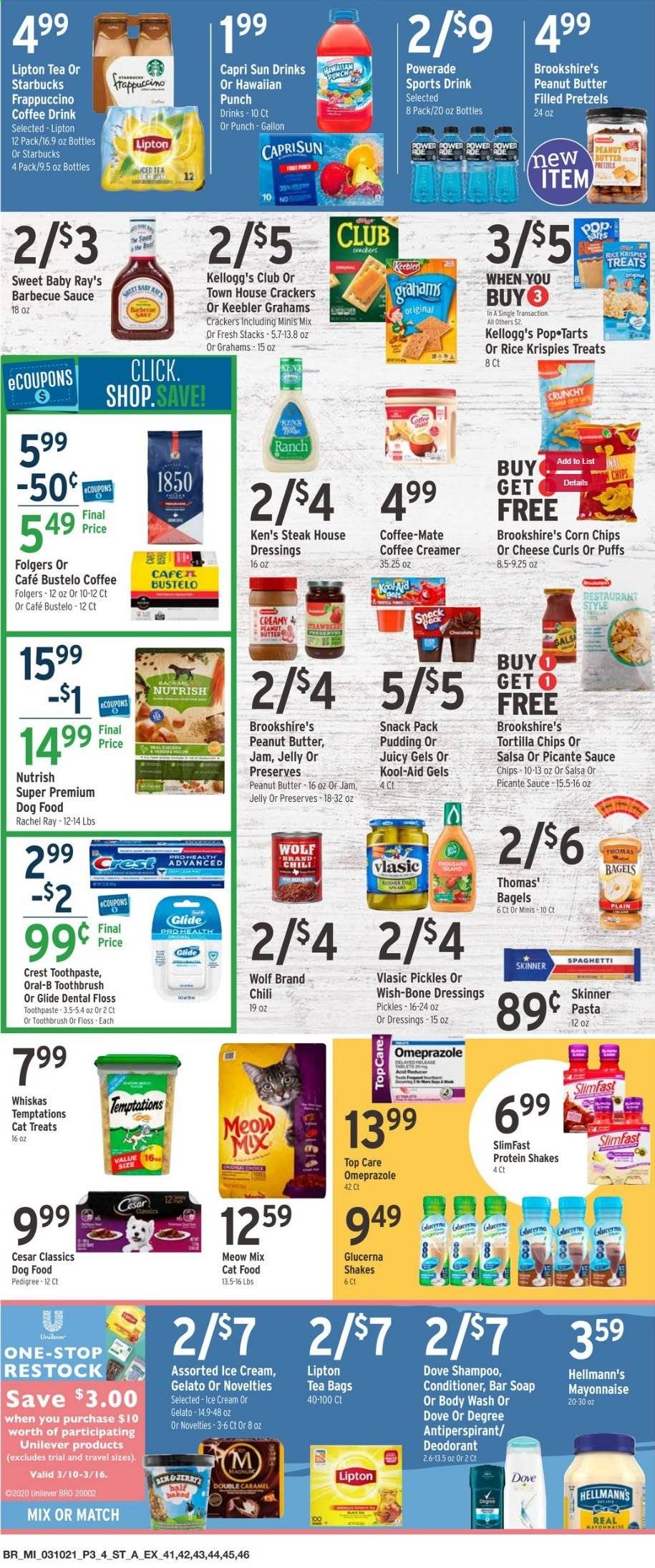 Brookshires ad - 03/10/2021 - 03/16/2021. Page 3