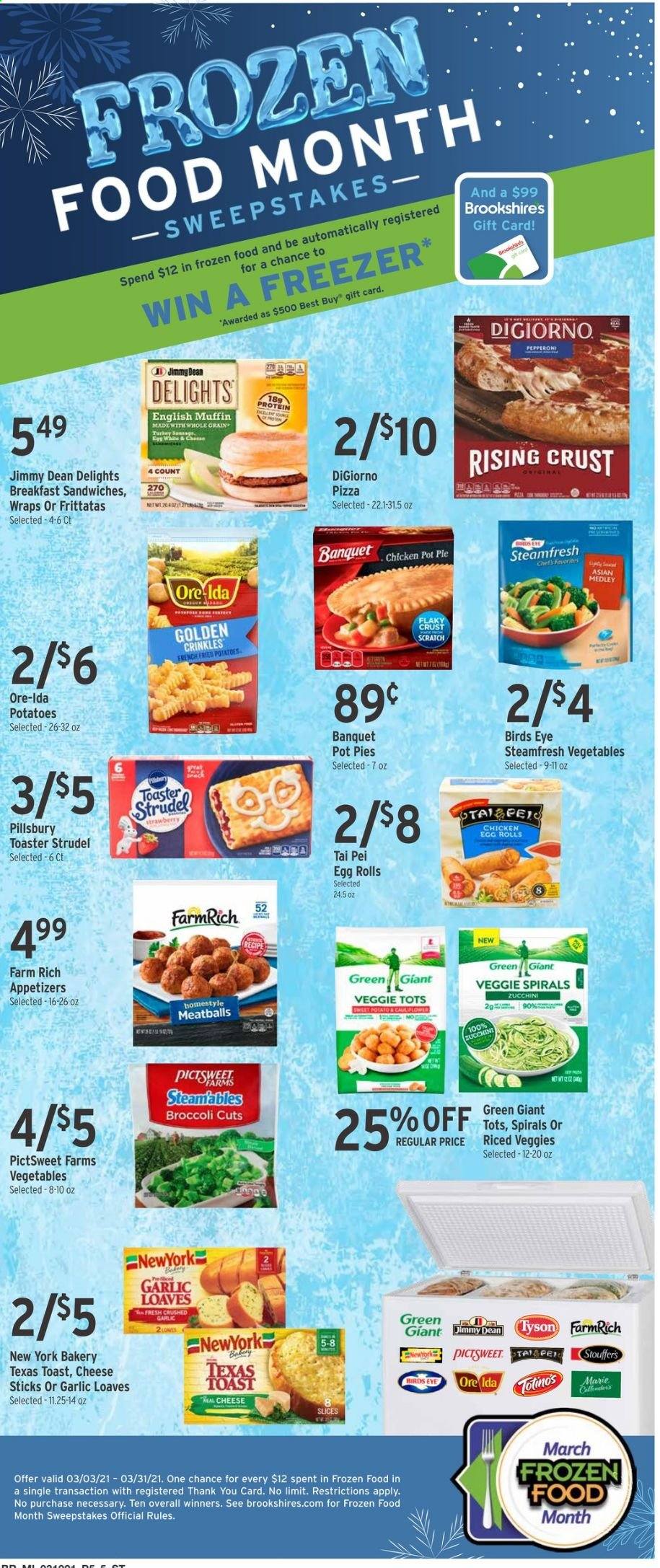 Brookshires ad - 03/10/2021 - 03/16/2021. Page 5
