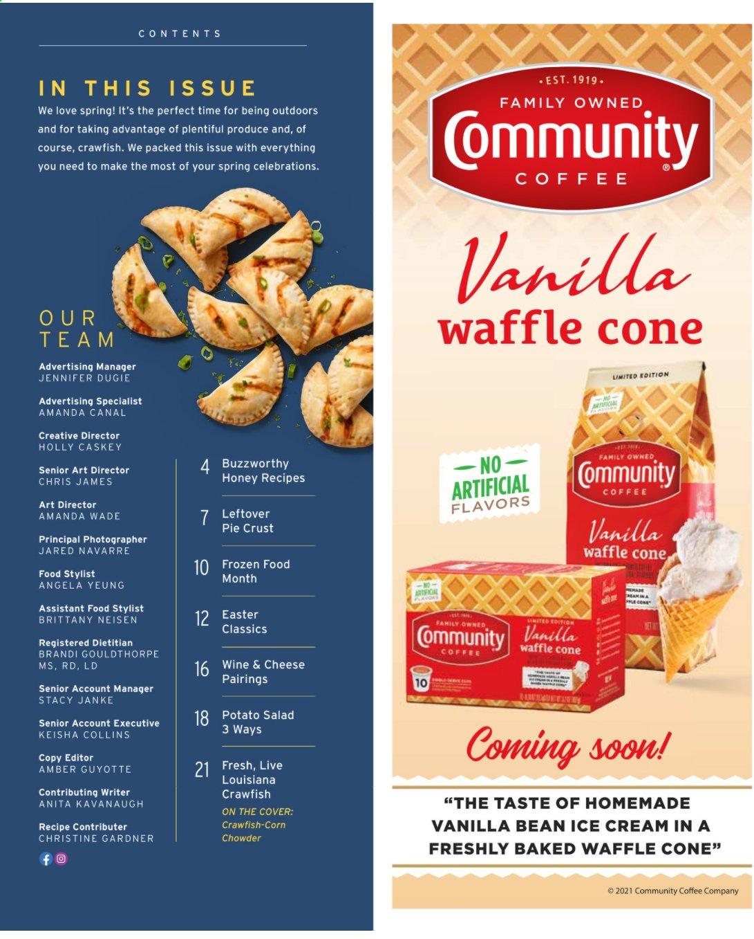 Brookshires ad - 03/01/2021 - 04/30/2021. Page 3