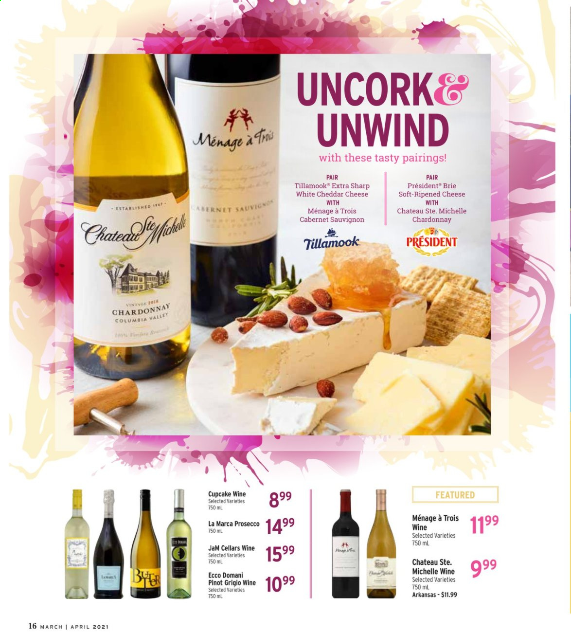 Brookshires ad - 03/01/2021 - 04/30/2021. Page 16