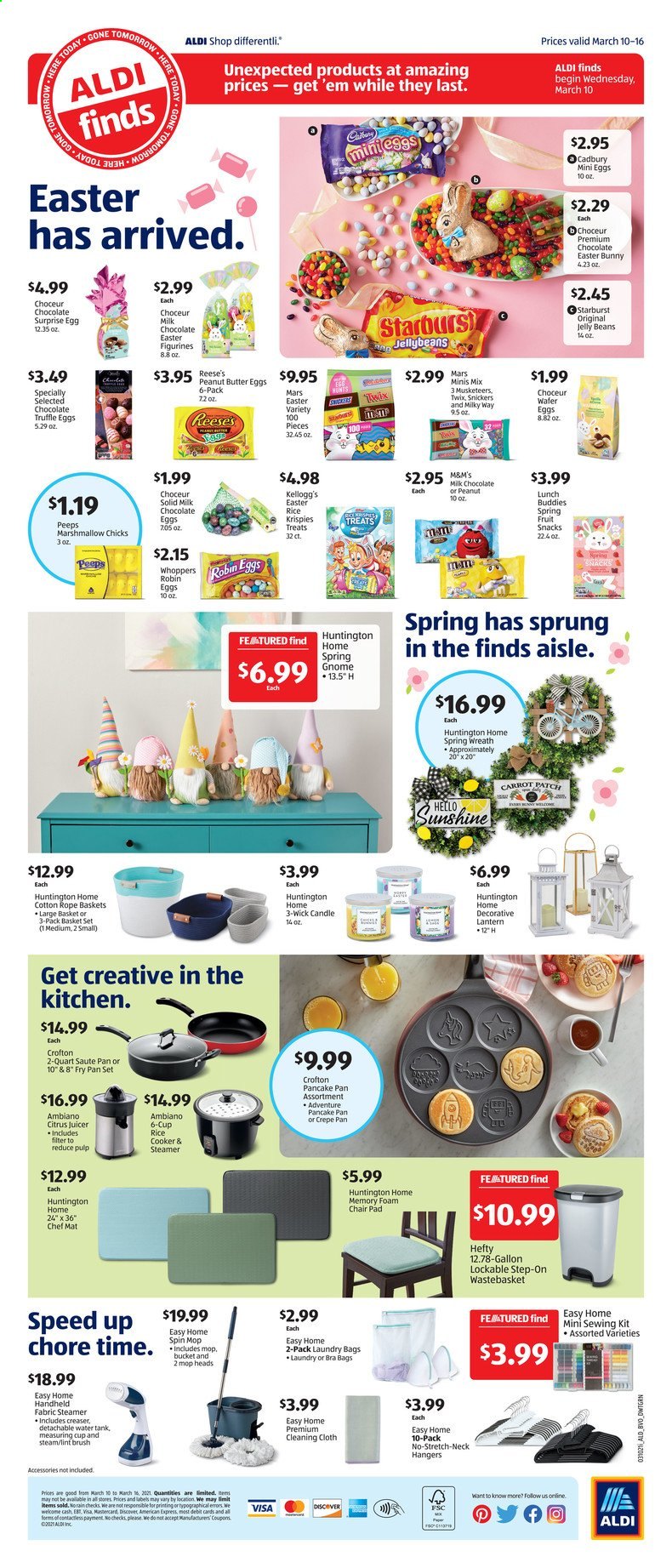 ALDI ad - 03/10/2021 - 03/16/2021. Page 2