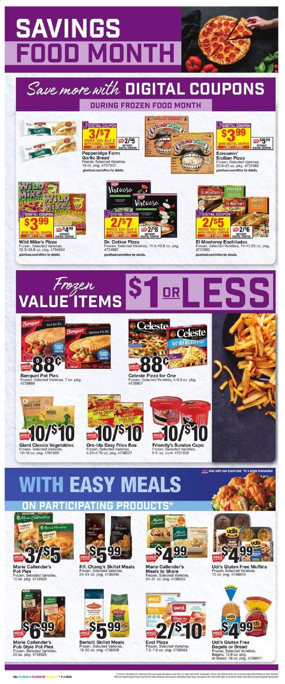 Giant Food ad - 03/12/2021 - 03/18/2021. Page 3