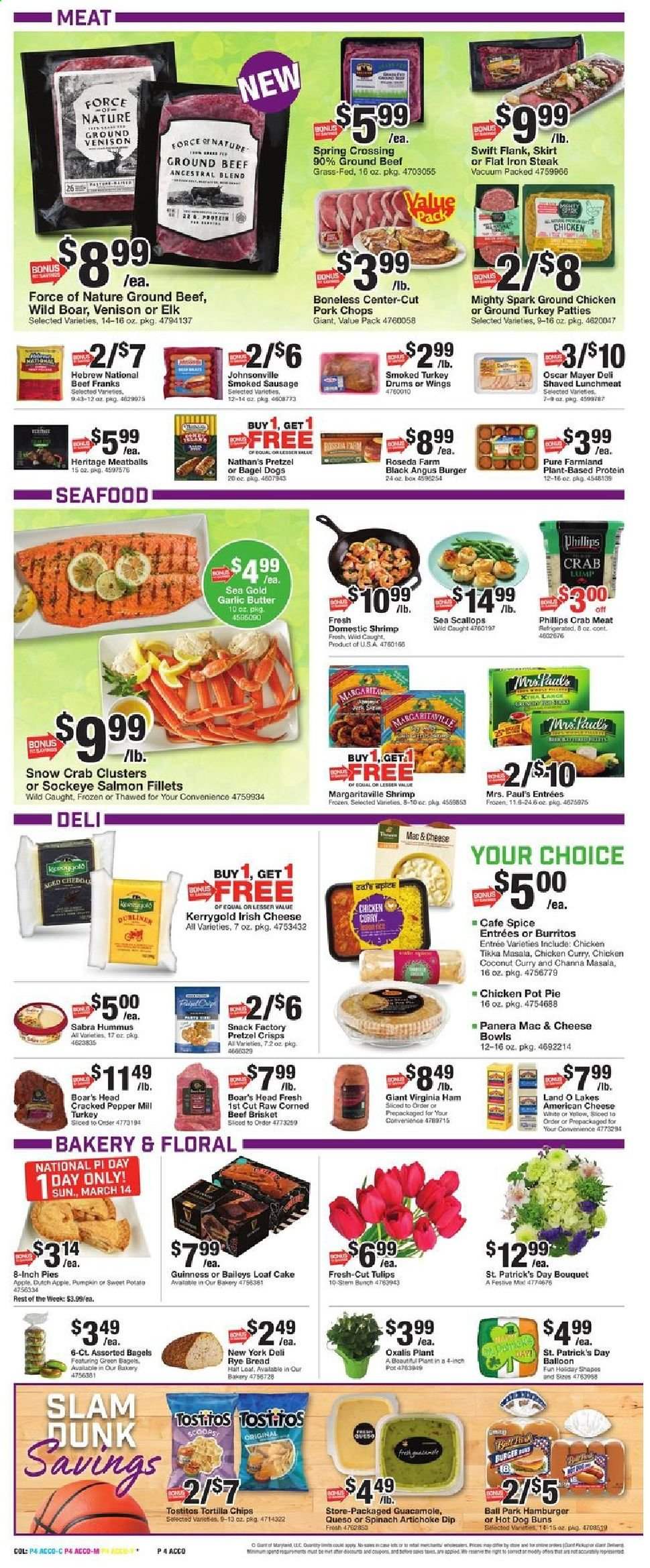 Giant Food ad - 03/12/2021 - 03/18/2021. Page 4