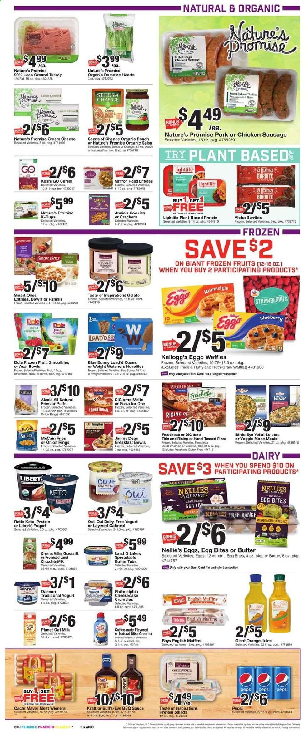 Giant Food ad - 03/12/2021 - 03/18/2021. Page 5