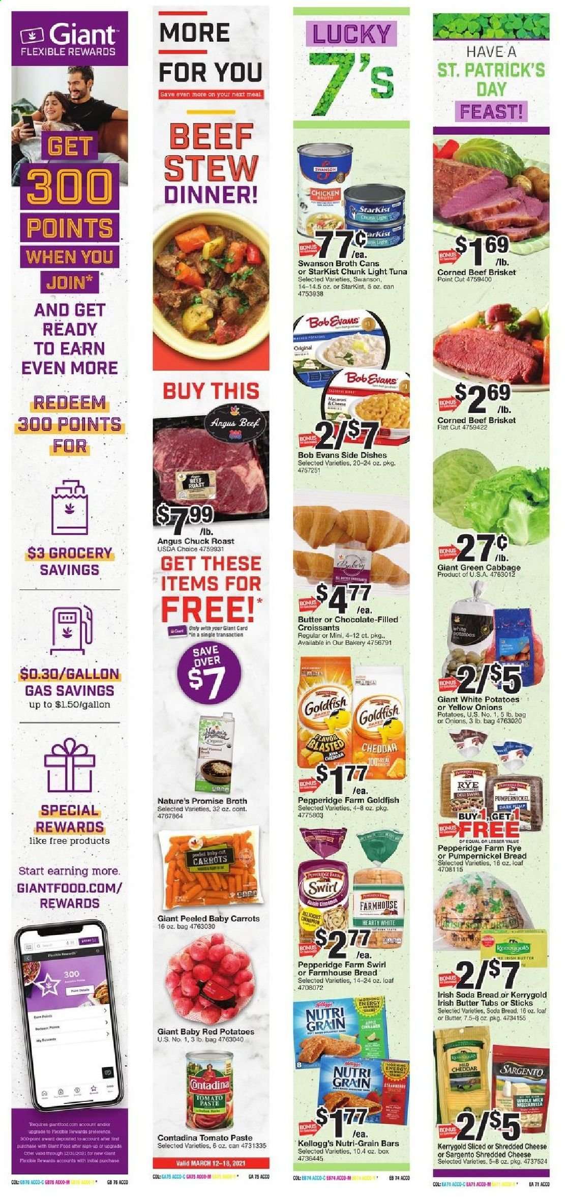 Giant Food ad - 03/12/2021 - 03/18/2021. Page 13