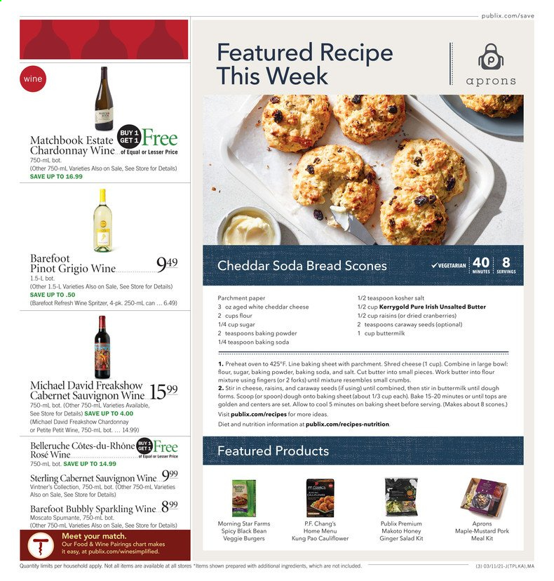 Publix ad - 03/11/2021 - 03/17/2021. Page 3