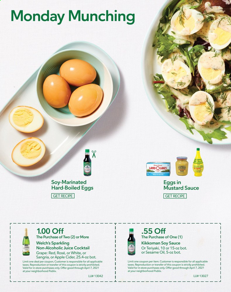 Publix ad - 03/11/2021 - 04/07/2021. Page 8