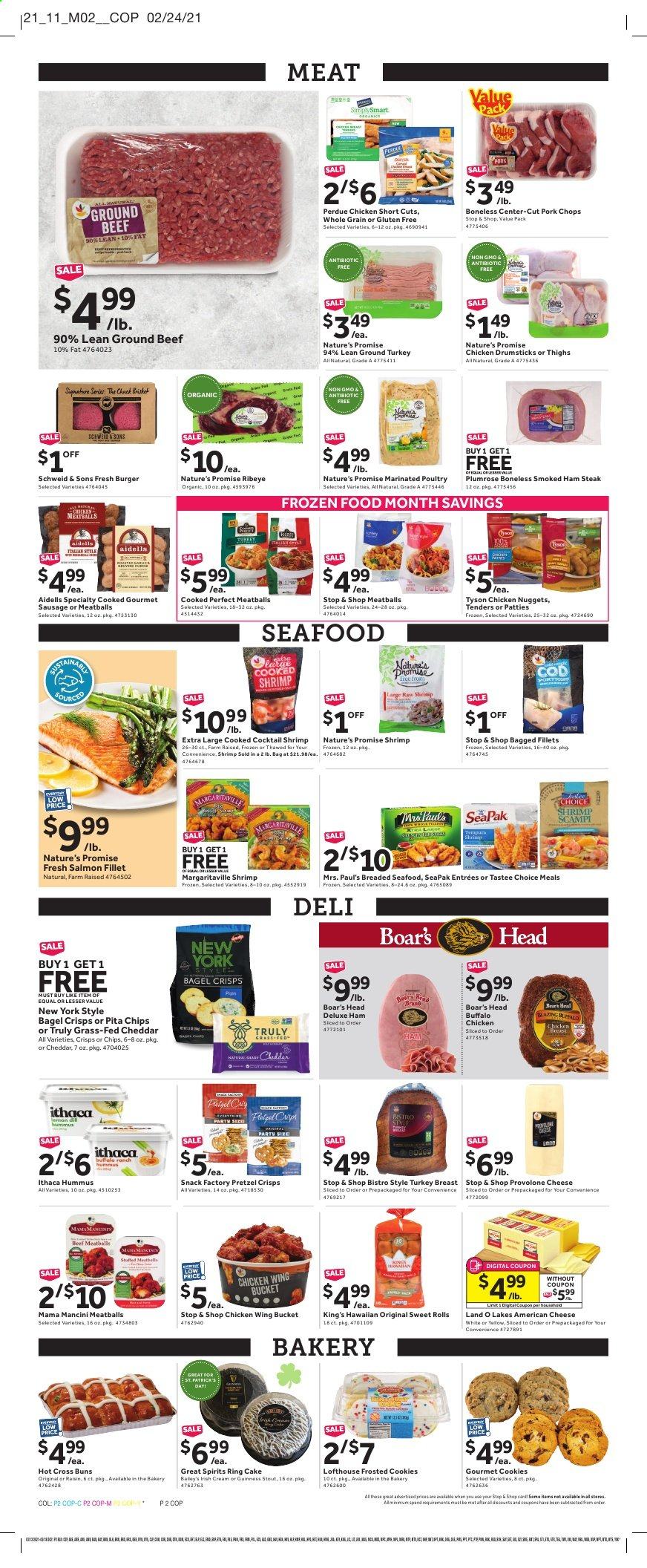 Stop & Shop ad - 03/12/2021 - 03/18/2021. Page 2