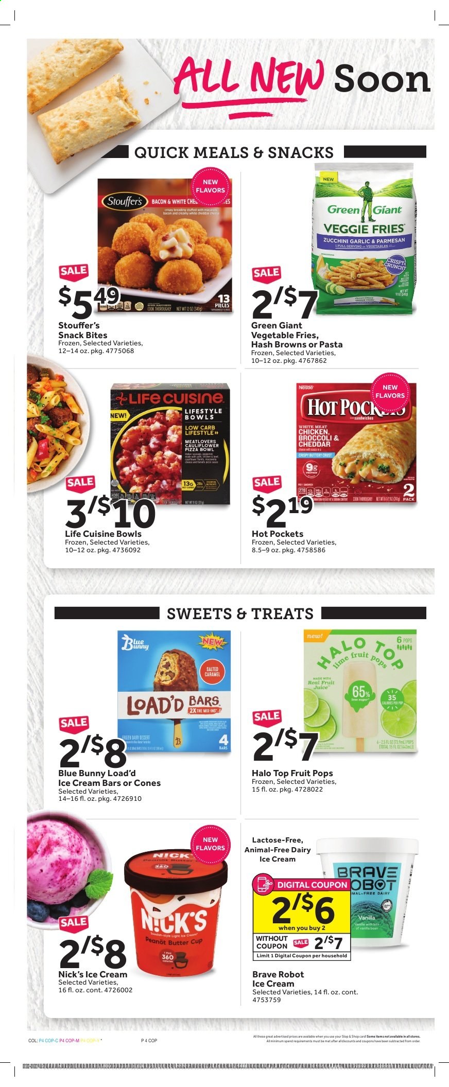 Stop & Shop ad - 03/12/2021 - 03/18/2021. Page 4