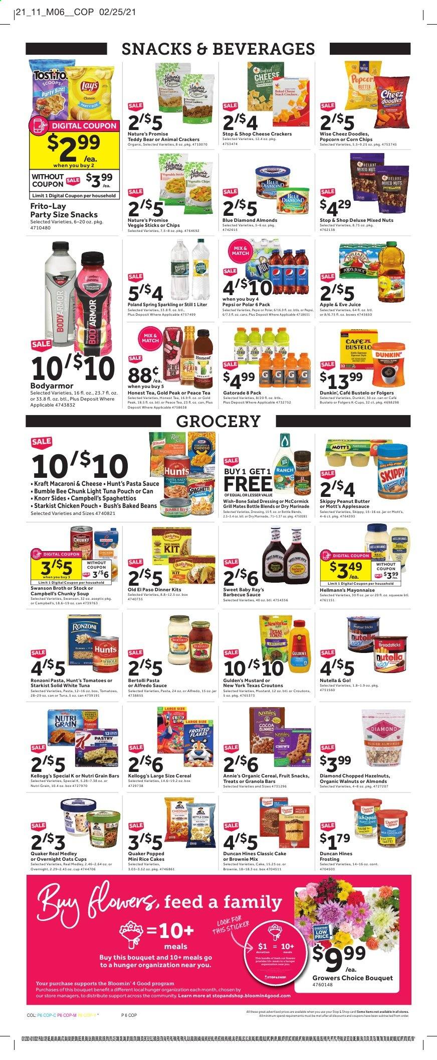 Stop & Shop ad - 03/12/2021 - 03/18/2021. Page 6