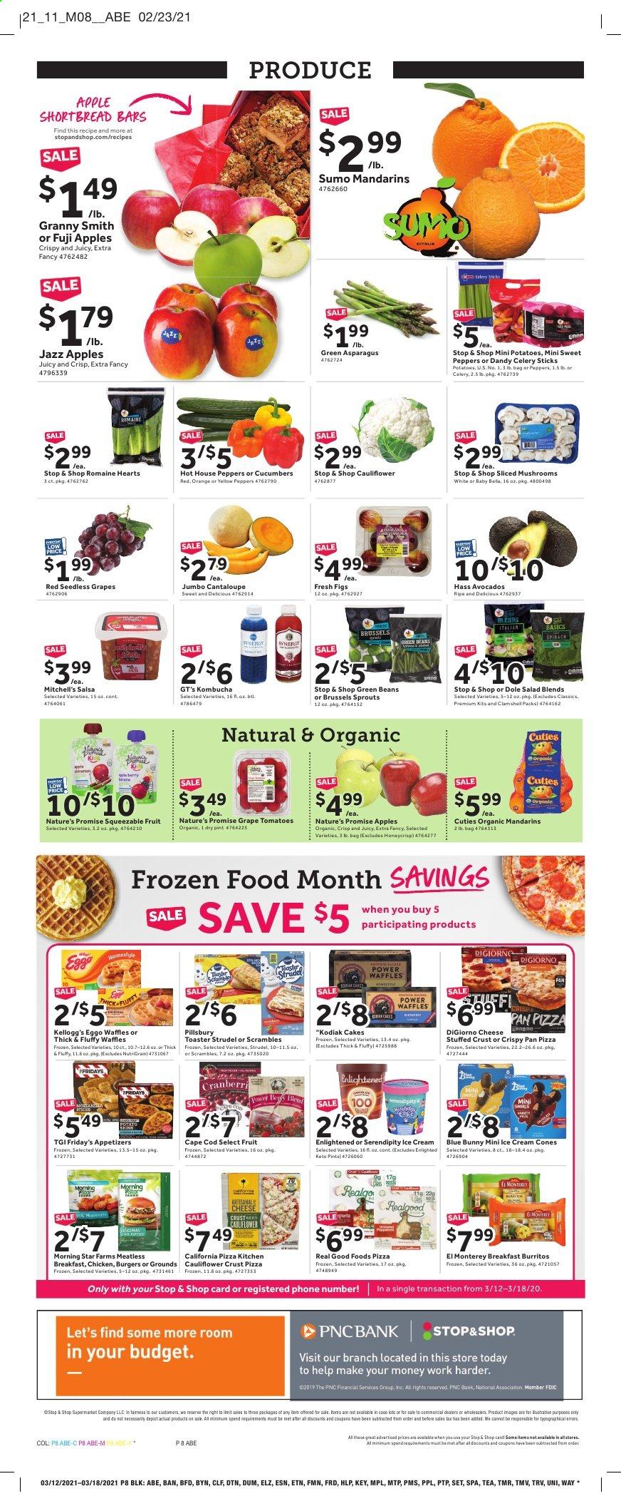 Stop & Shop ad - 03/12/2021 - 03/18/2021. Page 8