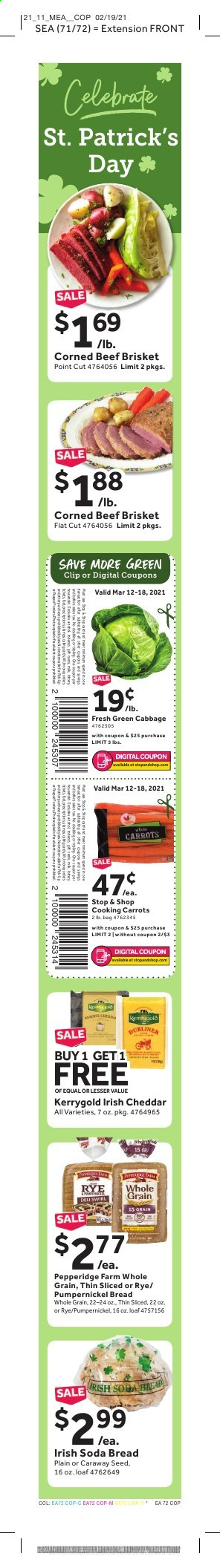 Stop & Shop ad - 03/12/2021 - 03/18/2021. Page 13