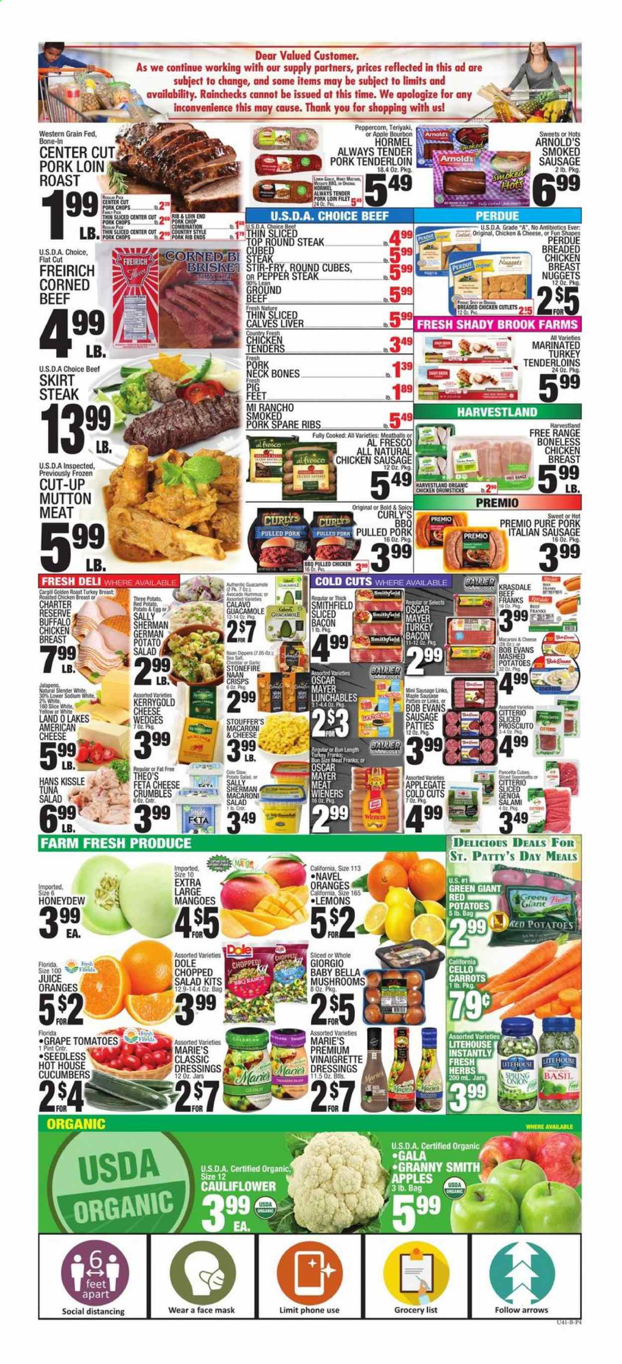 C-Town ad - 03/12/2021 - 03/18/2021. Page 4