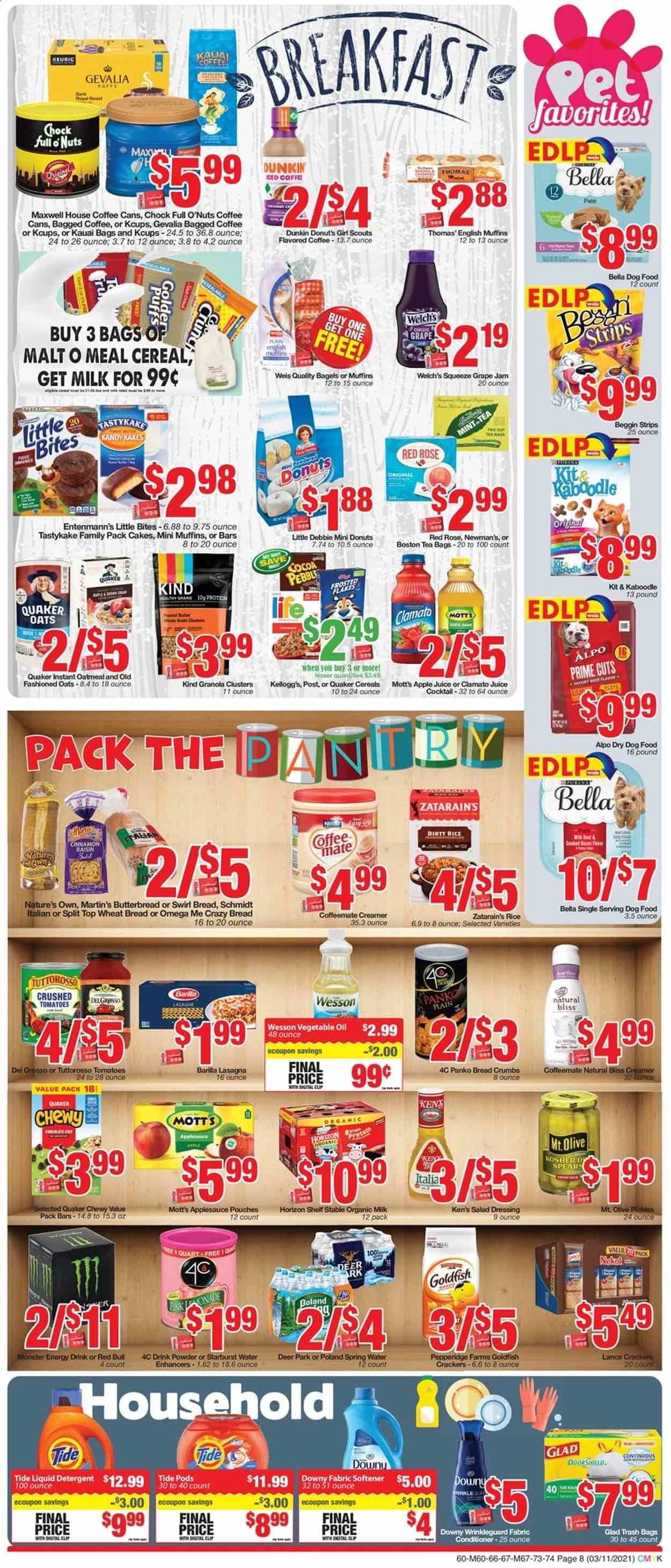 Weis ad - 03/11/2021 - 04/08/2021. Page 8