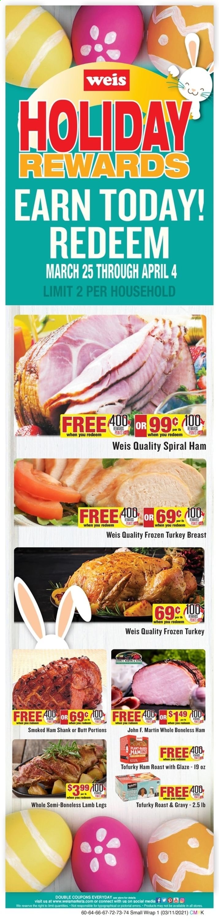Weis ad - 03/11/2021 - 04/08/2021. Page 13