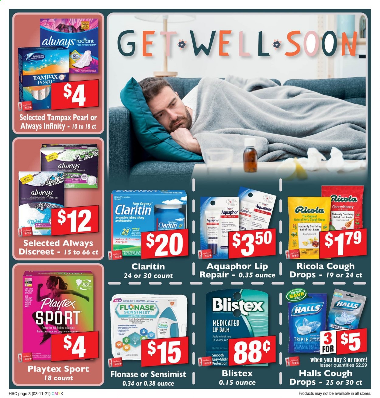 Weis ad - 03/11/2021 - 04/08/2021. Page 3