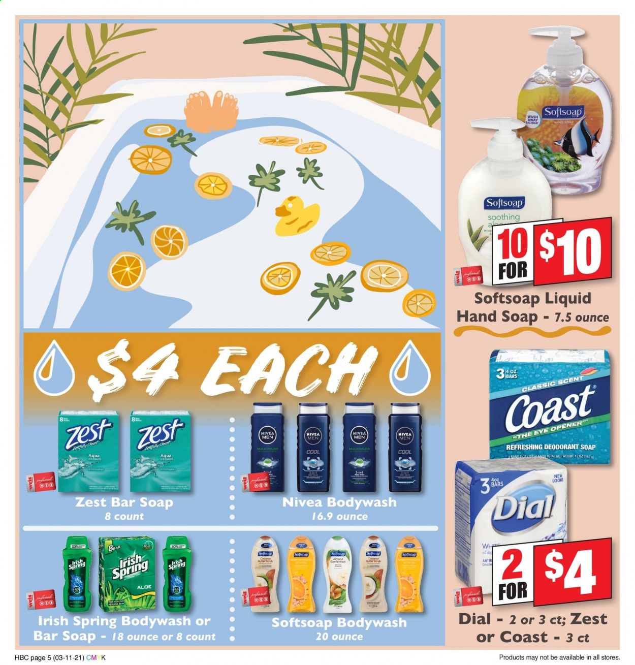 Weis ad - 03/11/2021 - 04/08/2021. Page 5