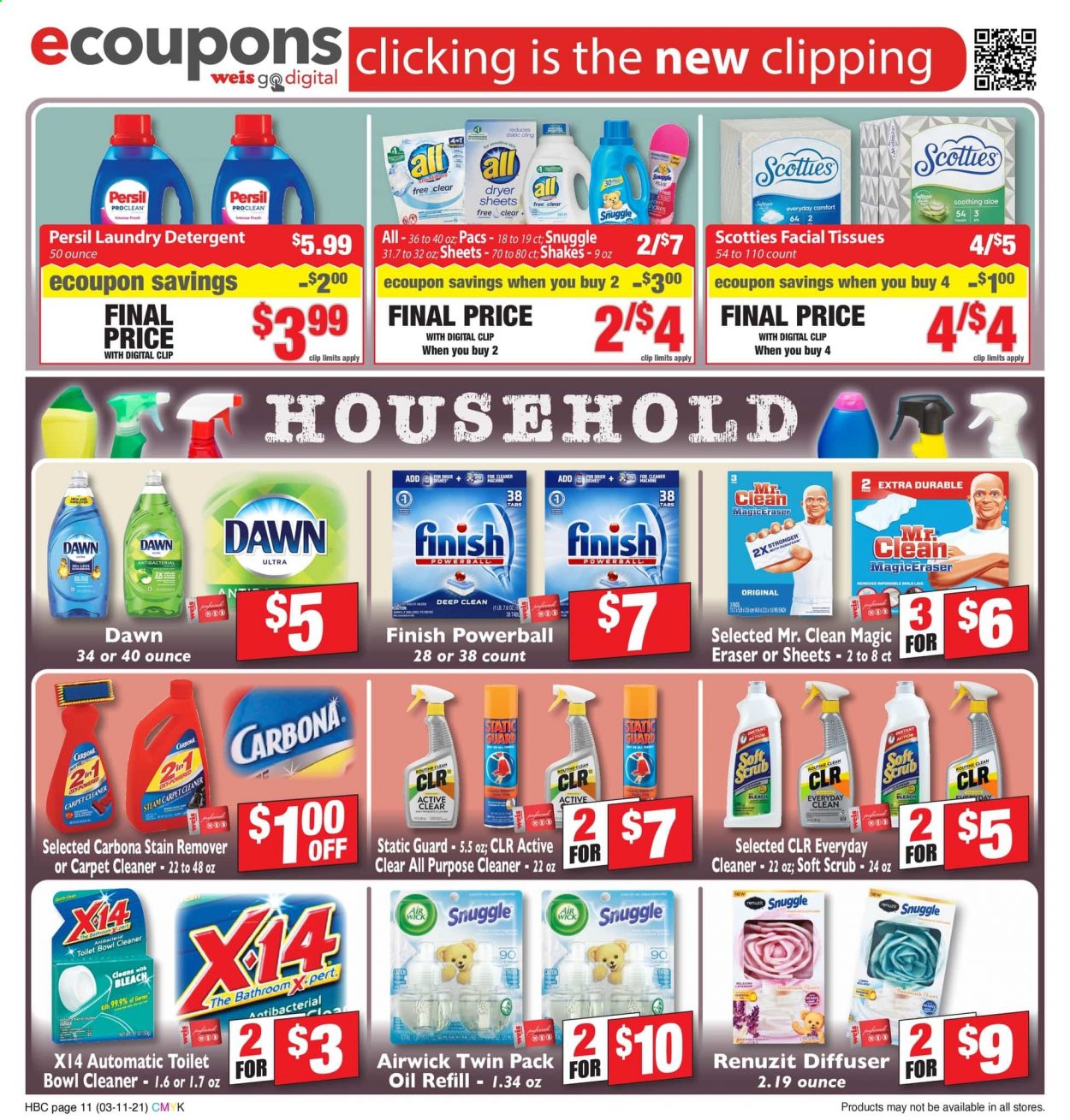 Weis ad - 03/11/2021 - 04/08/2021. Page 9