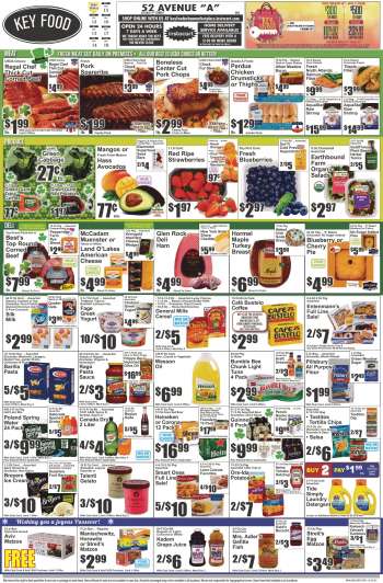 Key Food Flyer - 03.12.2021 - 03.18.2021.