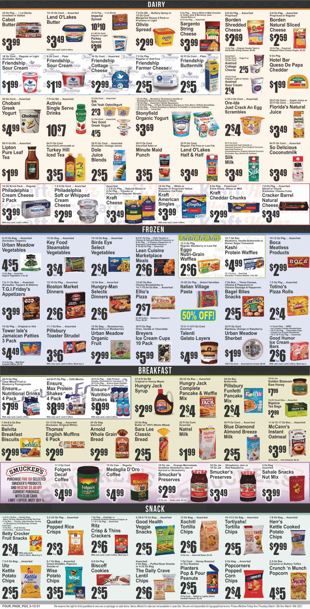 Key Food ad - 03/12/2021 - 03/18/2021. Page 2