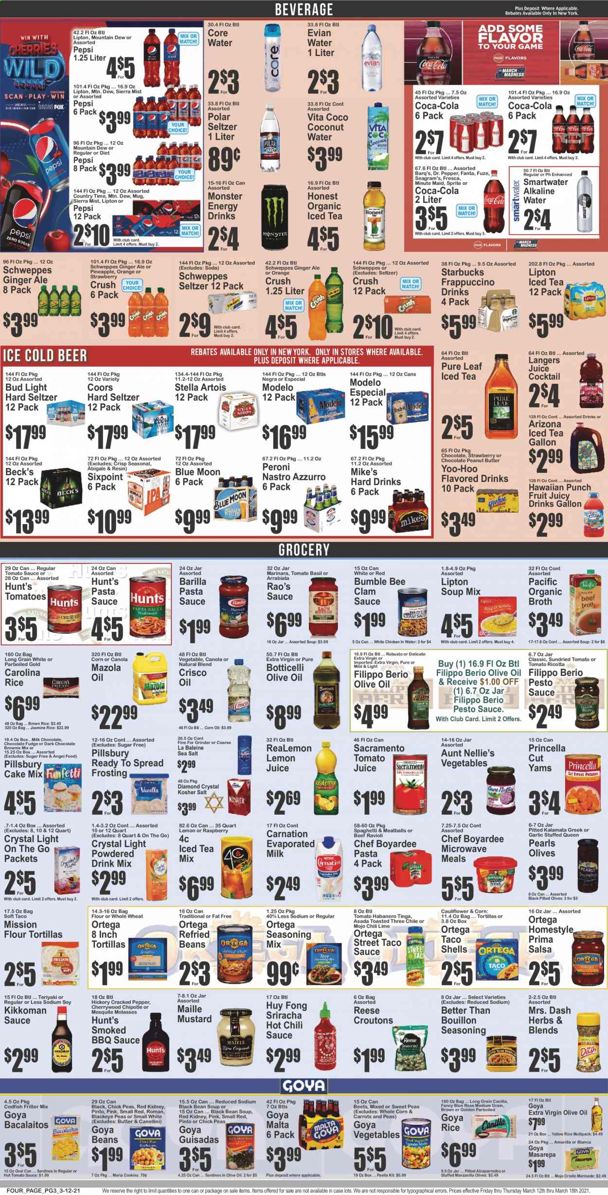 Key Food ad - 03/12/2021 - 03/18/2021. Page 3