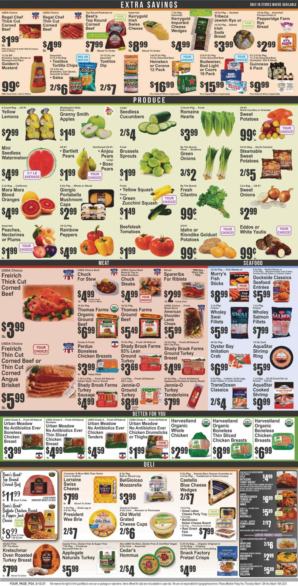 Key Food ad - 03/12/2021 - 03/18/2021. Page 4
