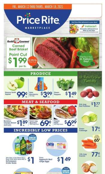 Price Rite Ad