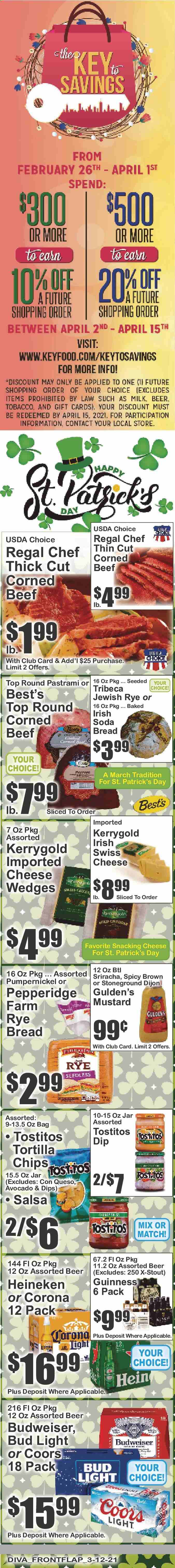 Key Food ad - 03/12/2021 - 03/18/2021. Page 7
