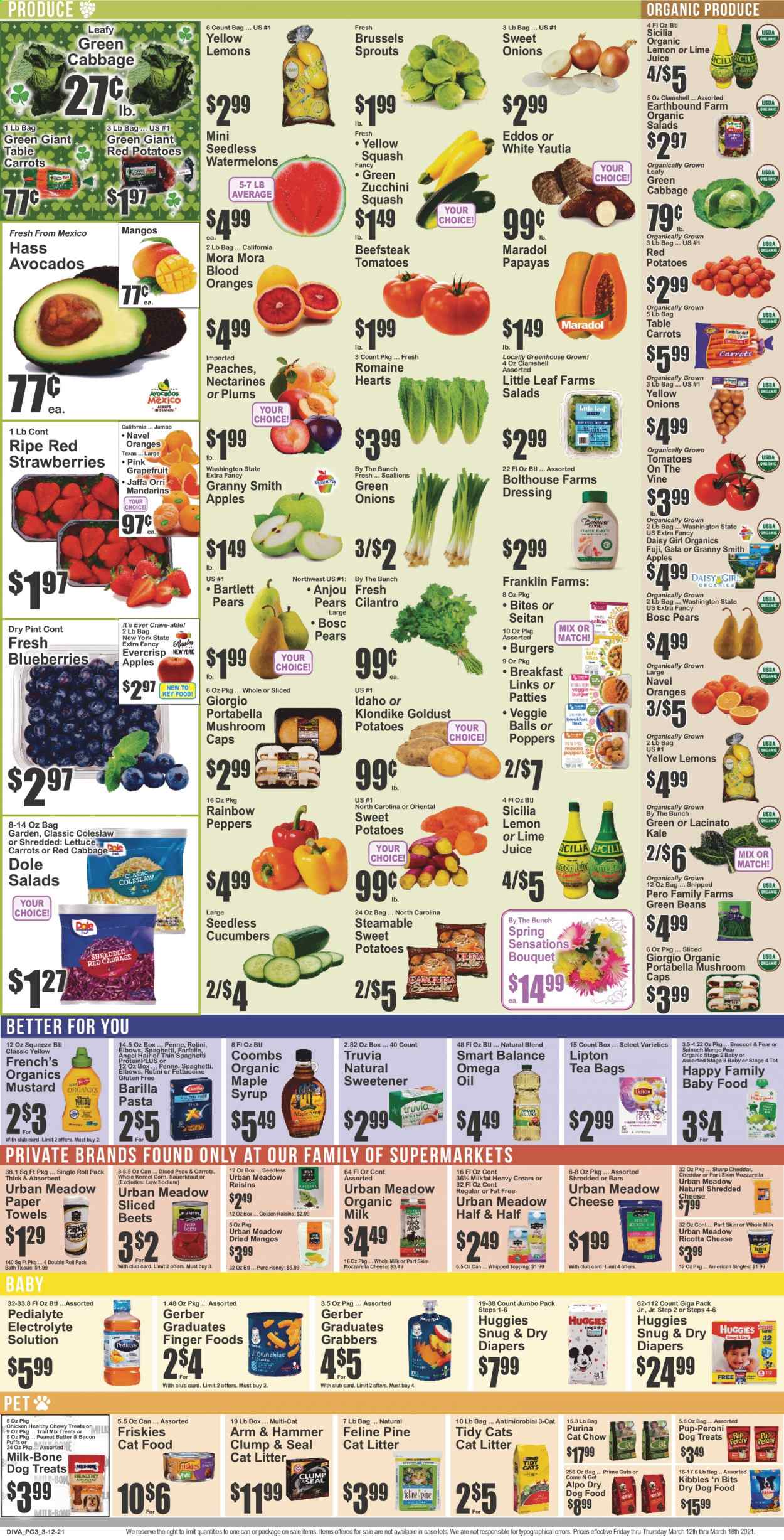 Key Food ad - 03/12/2021 - 03/18/2021. Page 3