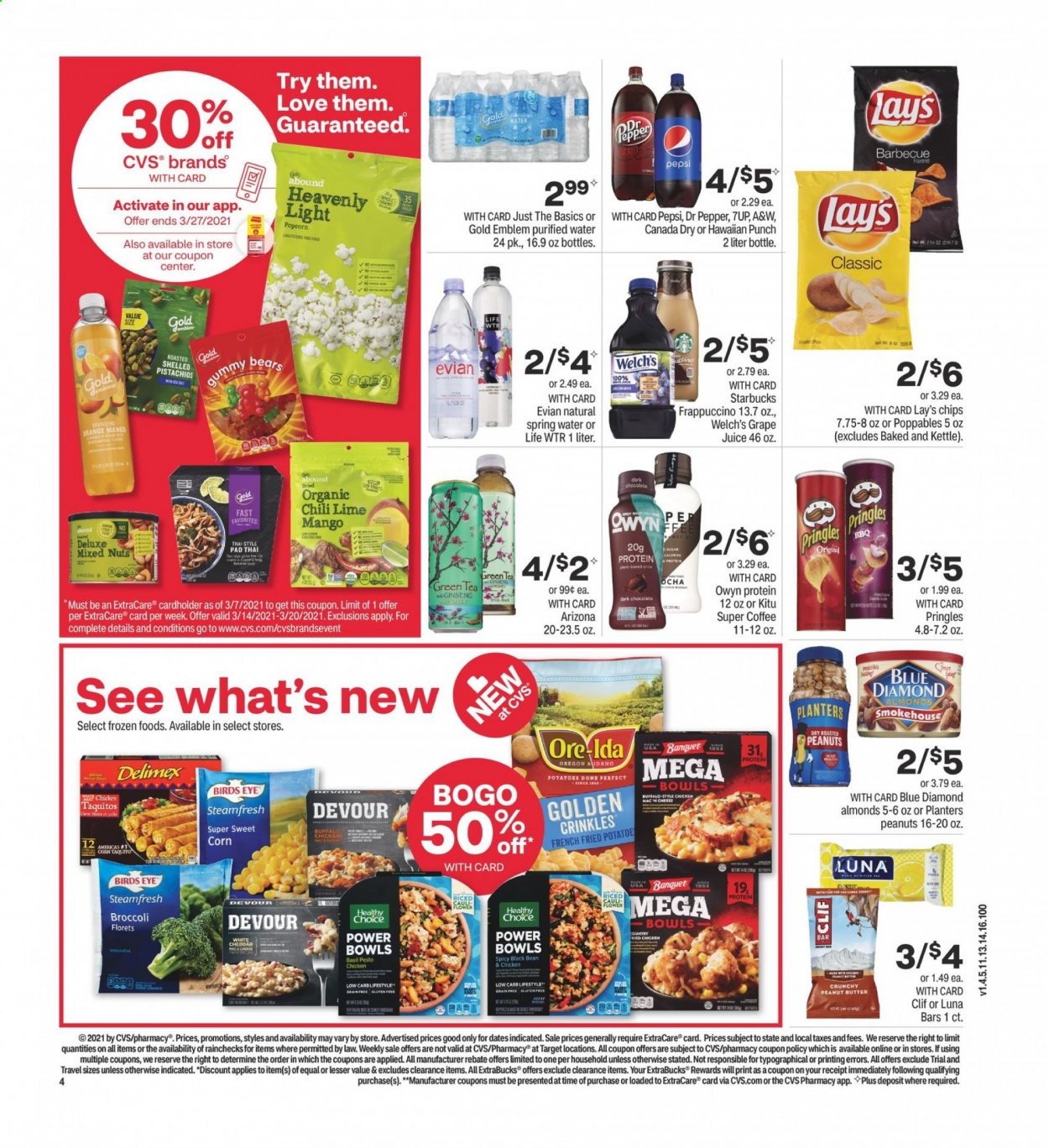 CVS Pharmacy ad - 03/14/2021 - 03/20/2021. Page 5