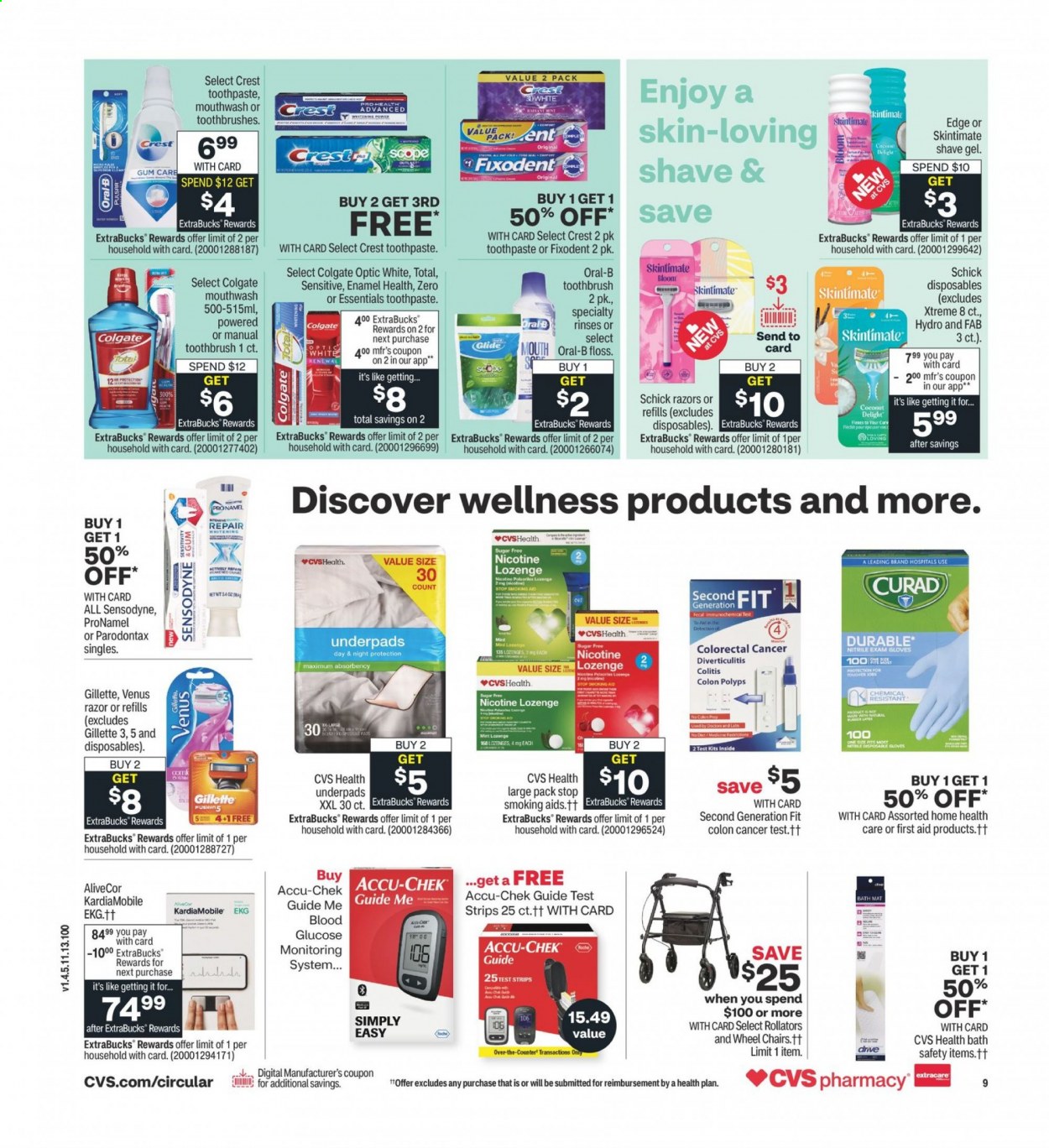 CVS Pharmacy ad - 03/14/2021 - 03/20/2021. Page 11