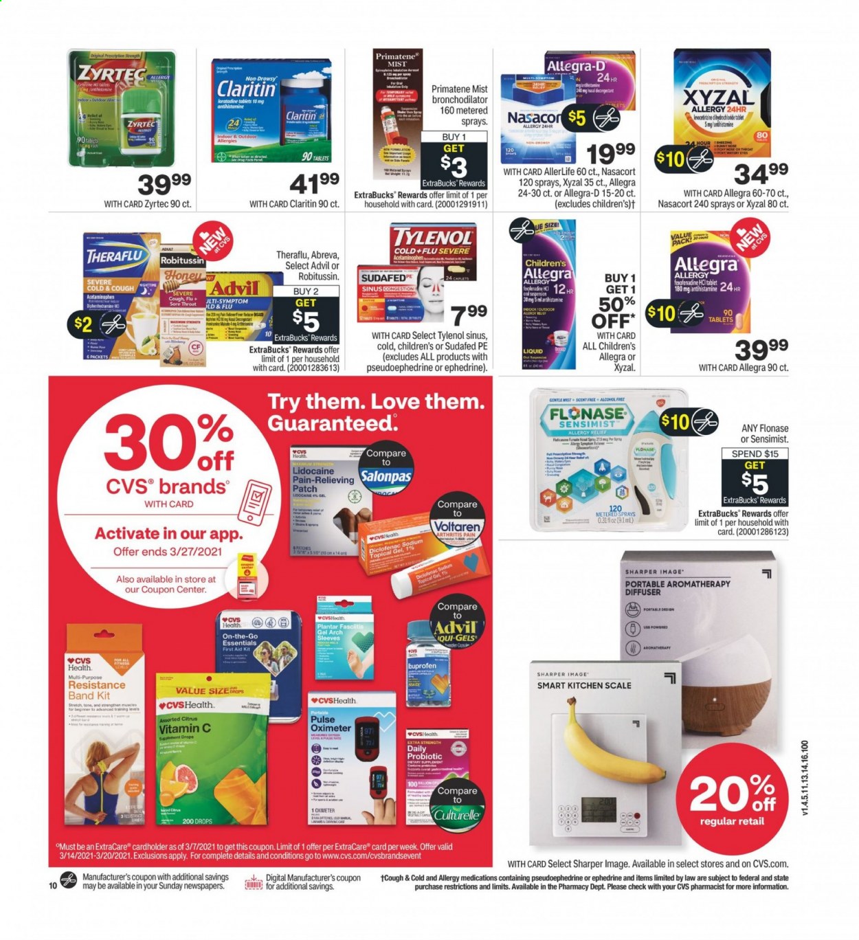 CVS Pharmacy ad - 03/14/2021 - 03/20/2021. Page 13