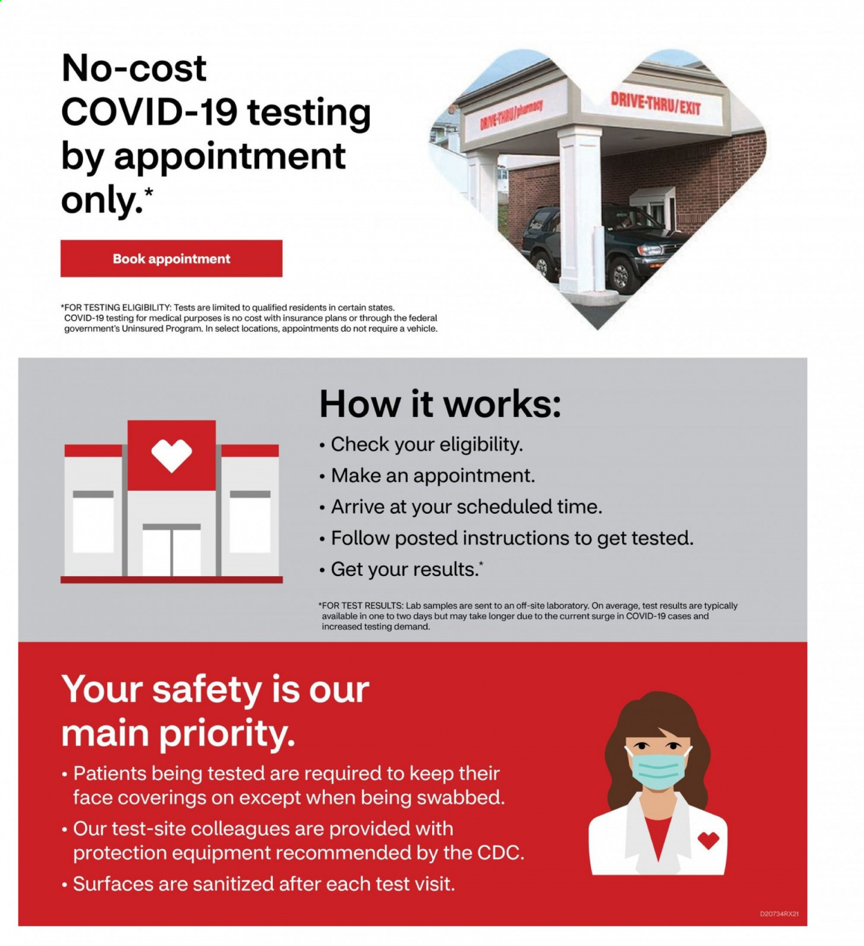 CVS Pharmacy ad - 03/14/2021 - 03/20/2021. Page 18