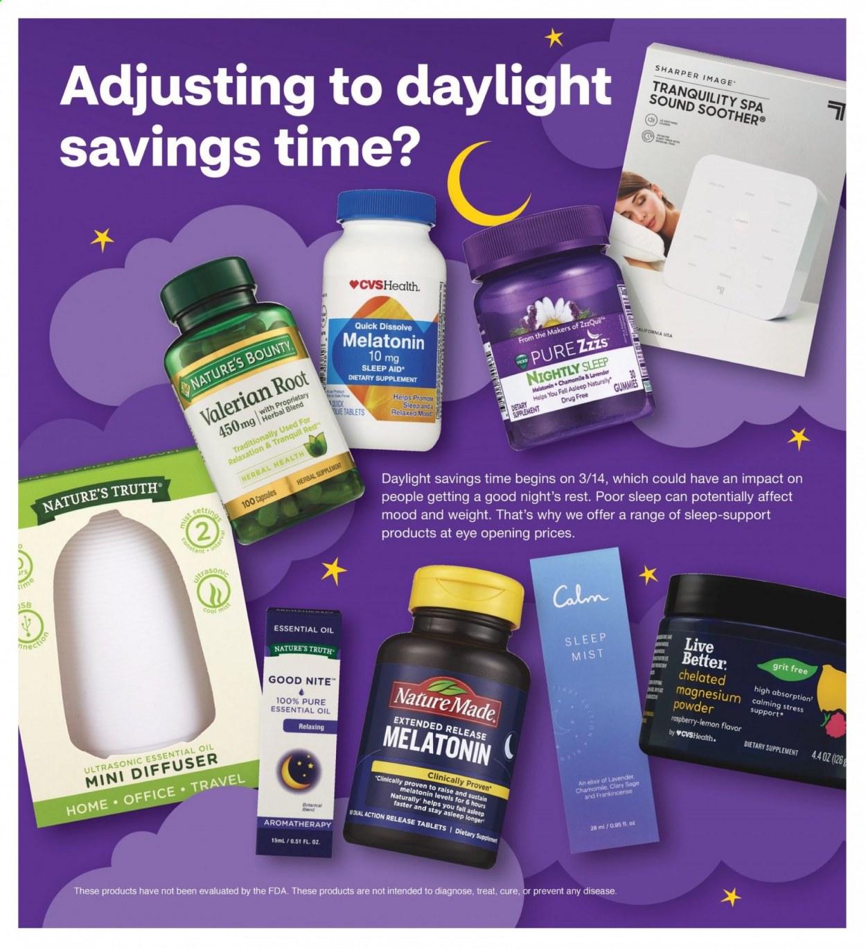 CVS Pharmacy ad - 03/14/2021 - 03/20/2021. Page 21