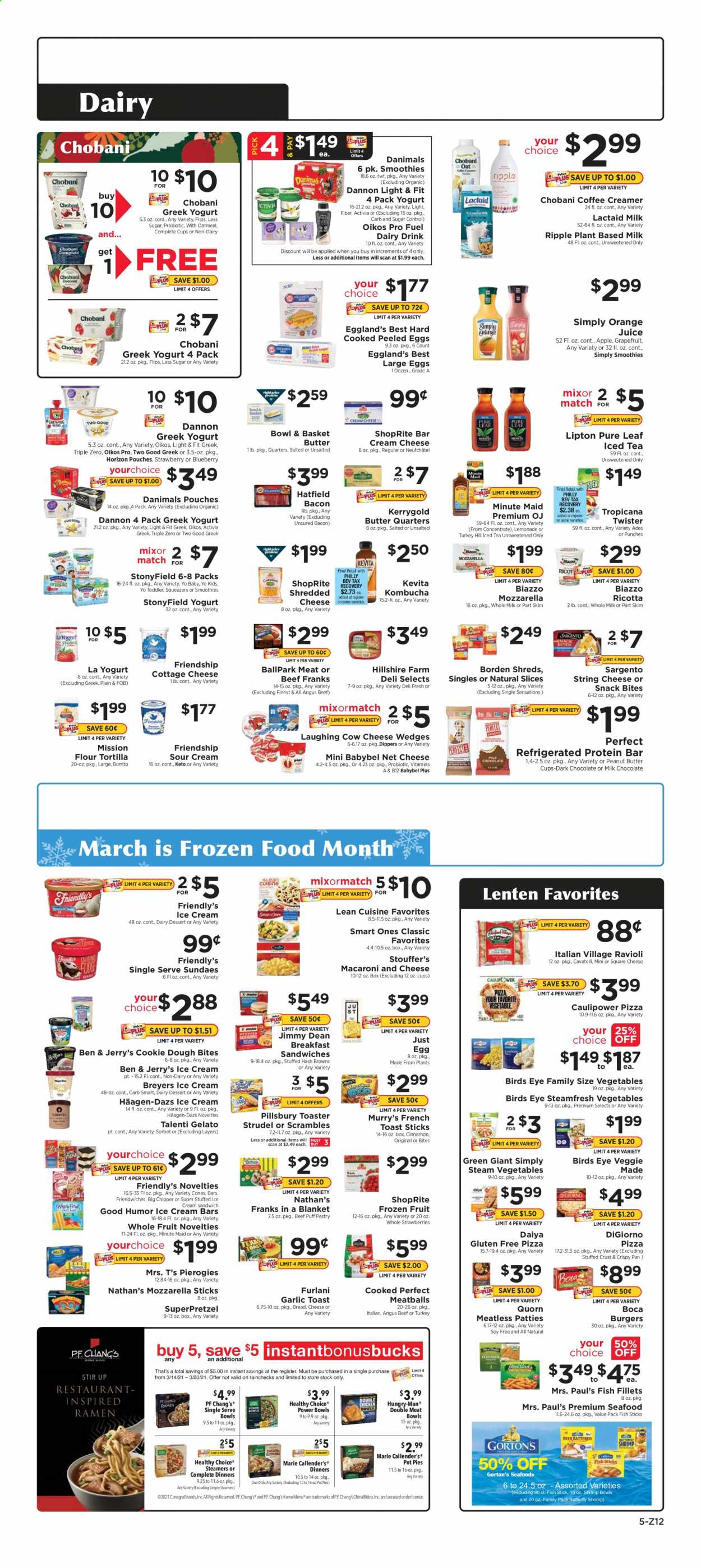 ShopRite ad - 03/14/2021 - 03/20/2021. Page 5