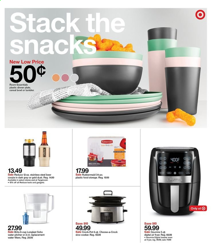 Target ad - 03/14/2021 - 03/20/2021. Page 7