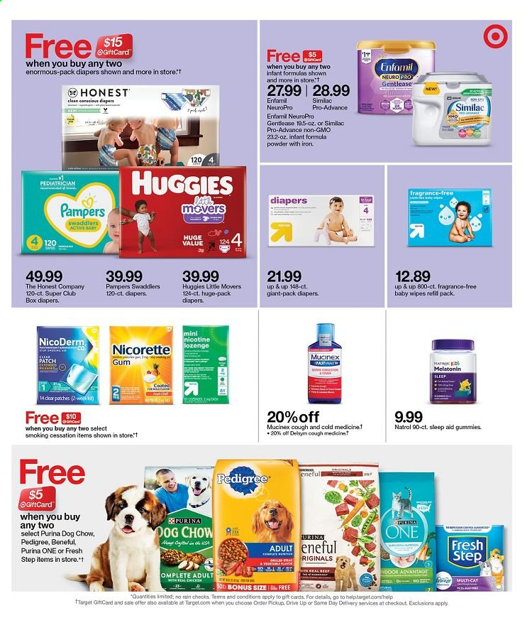 Target ad - 03/14/2021 - 03/20/2021. Page 15