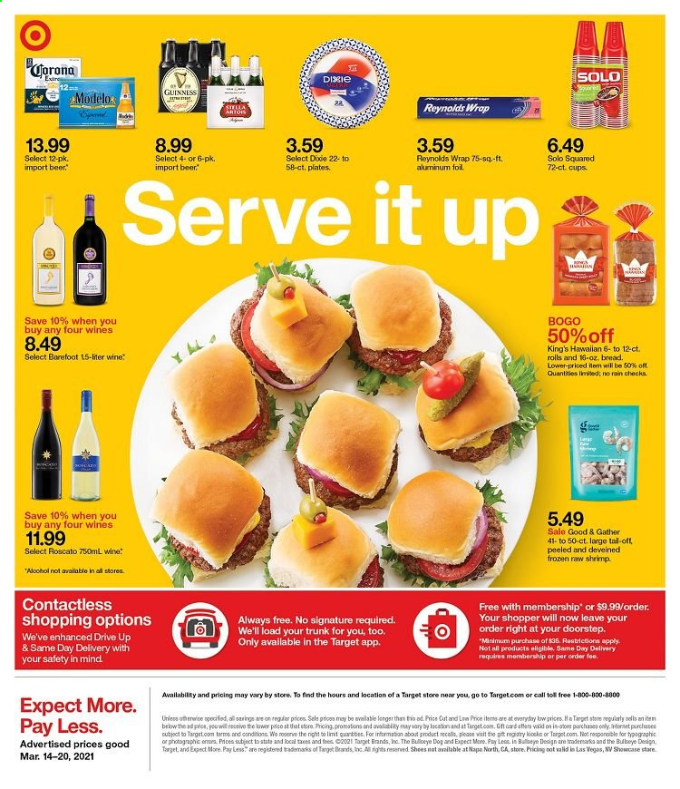 Target ad - 03/14/2021 - 03/20/2021. Page 20
