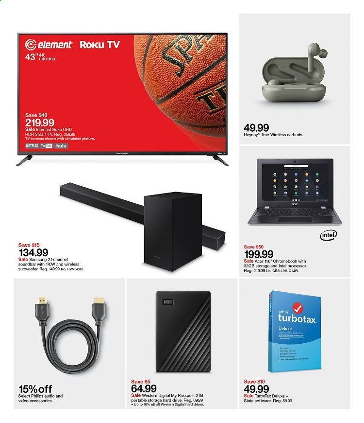 Target ad - 03/14/2021 - 03/20/2021. Page 23