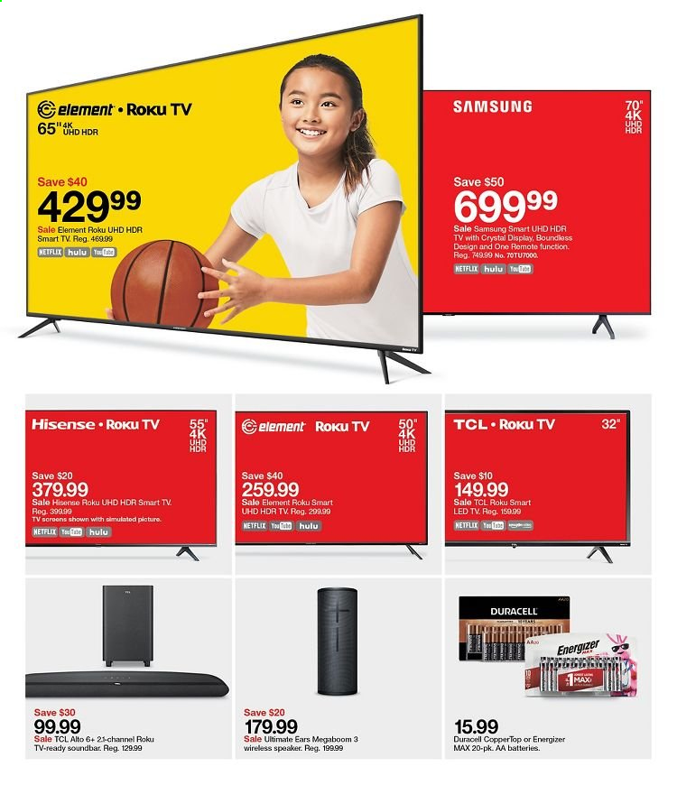 Target ad - 03/14/2021 - 03/20/2021. Page 24