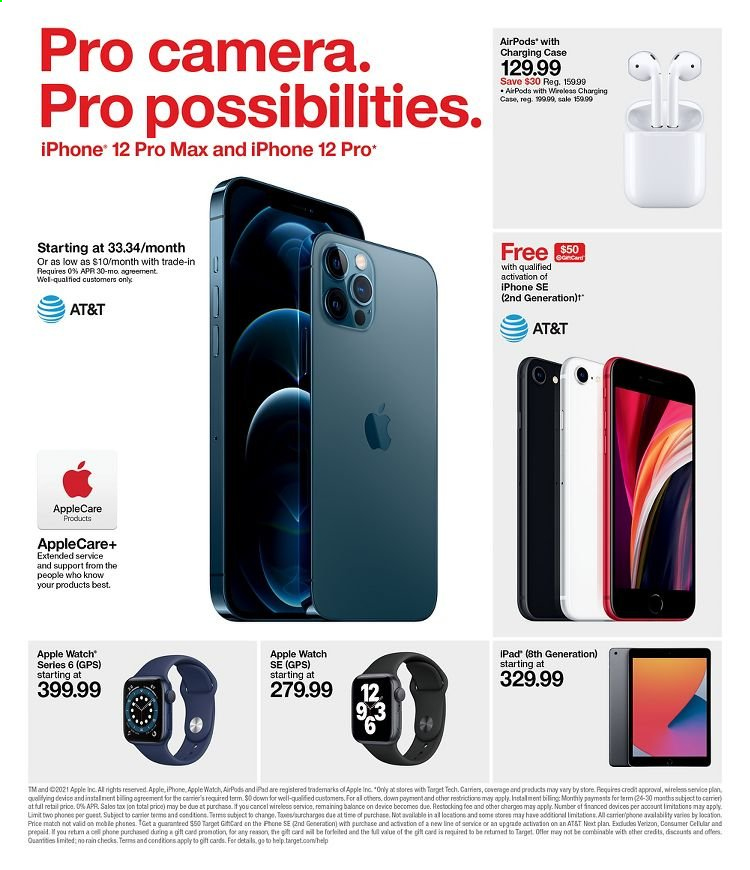 Target ad - 03/14/2021 - 03/20/2021. Page 26