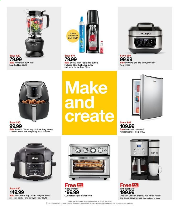 Target ad - 03/14/2021 - 03/20/2021. Page 30