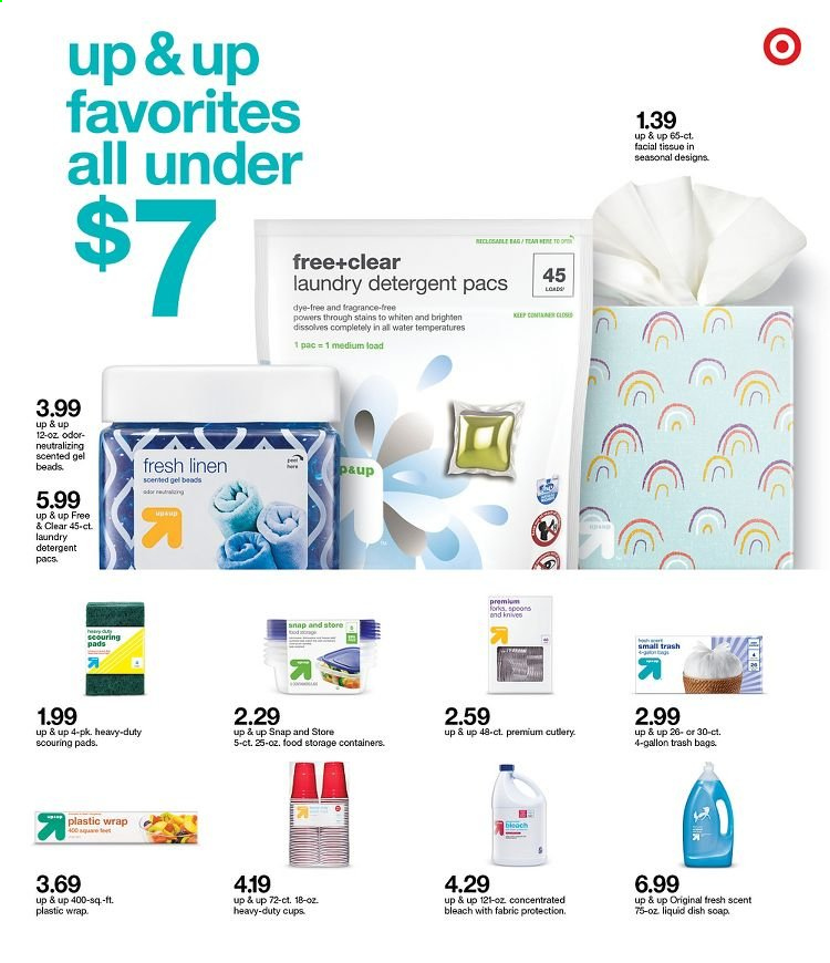 Target ad - 03/14/2021 - 03/20/2021. Page 32