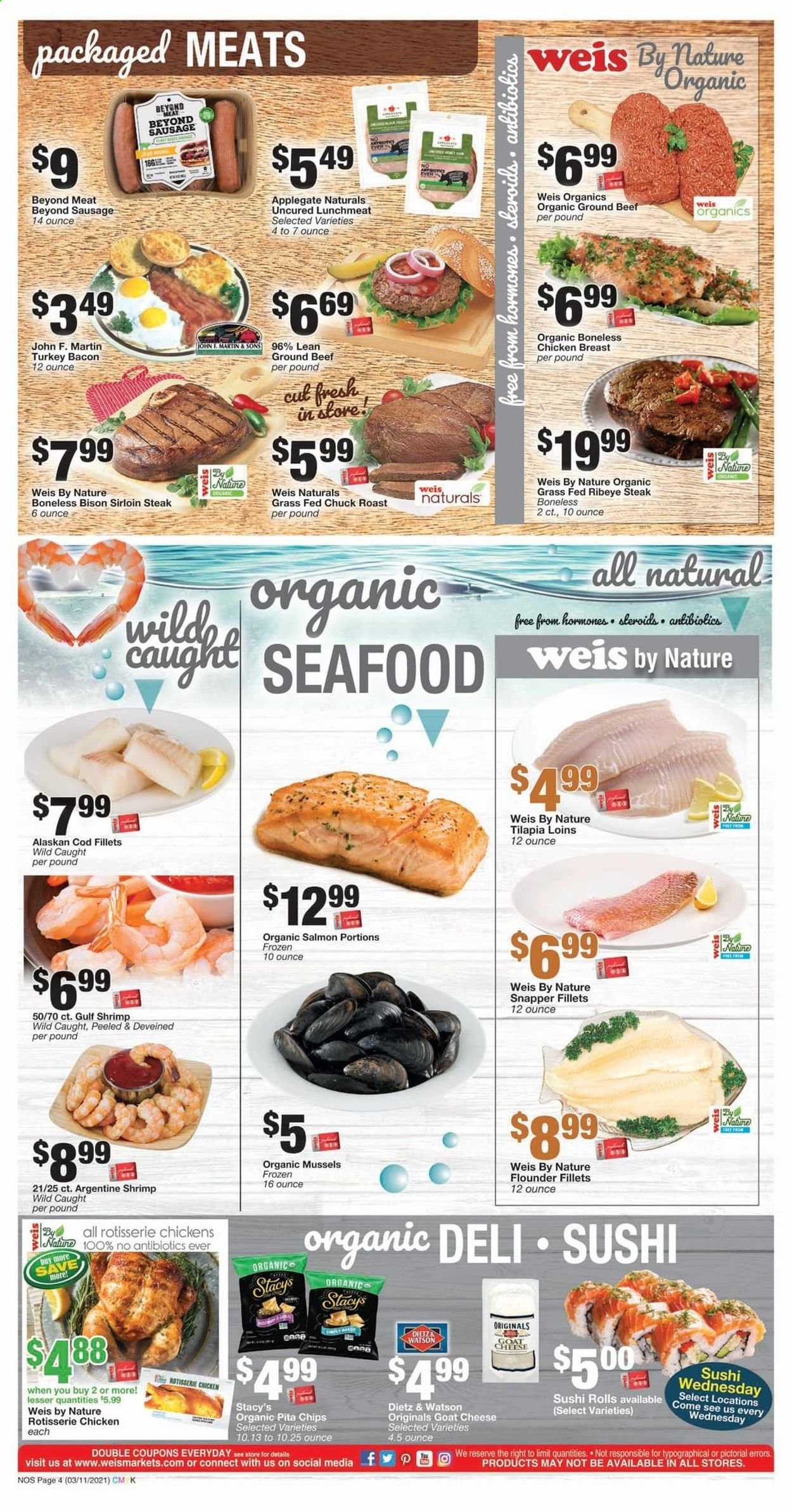 Weis ad - 03/11/2021 - 04/08/2021. Page 4