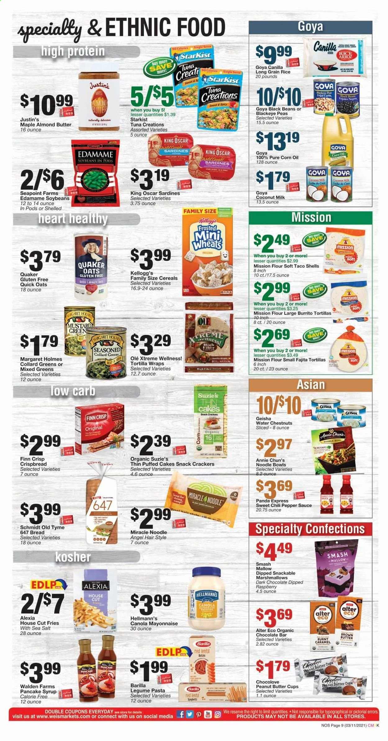 Weis ad - 03/11/2021 - 04/08/2021. Page 9