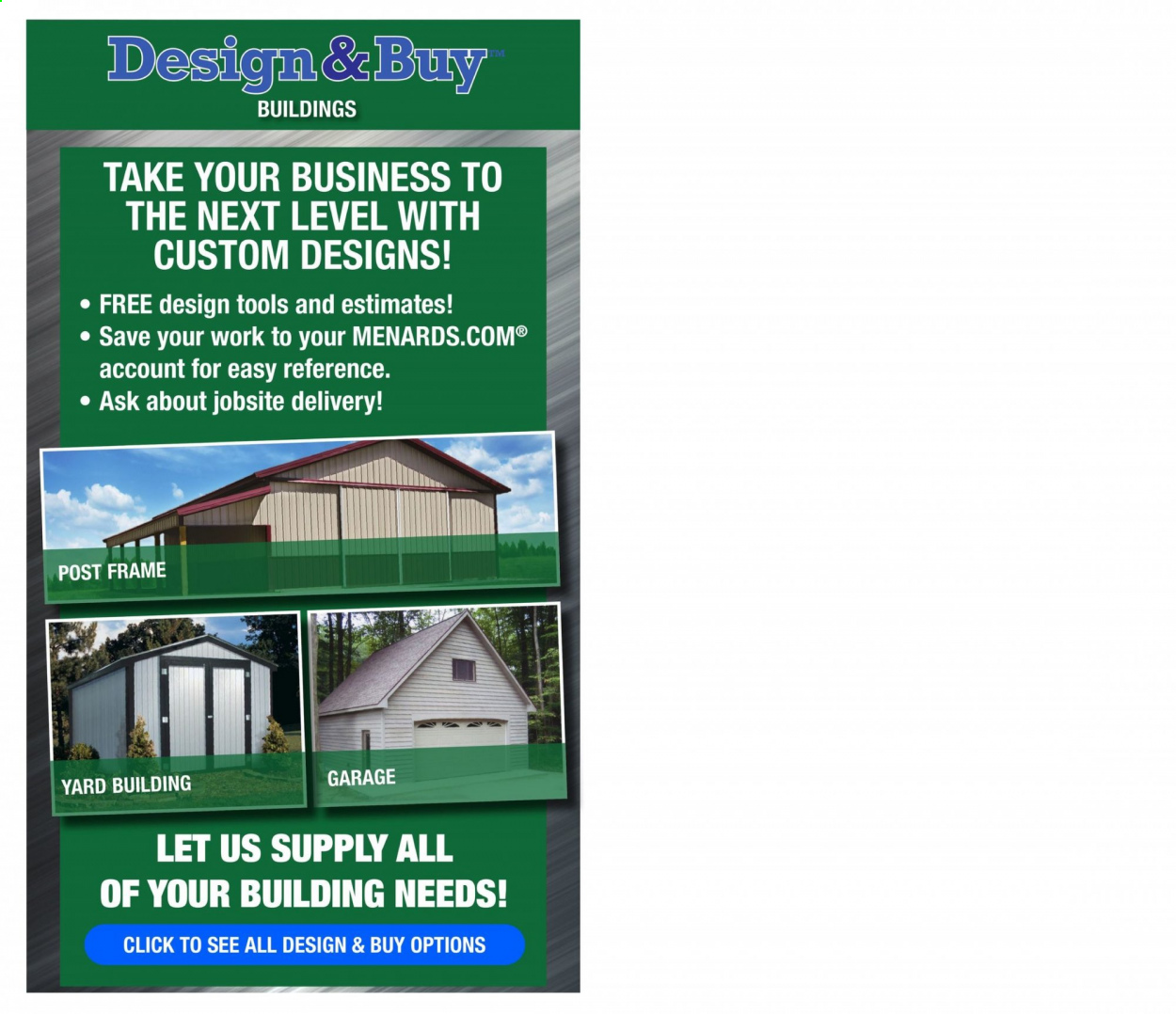 Menards ad - 03/14/2021 - 03/20/2021. Page 4