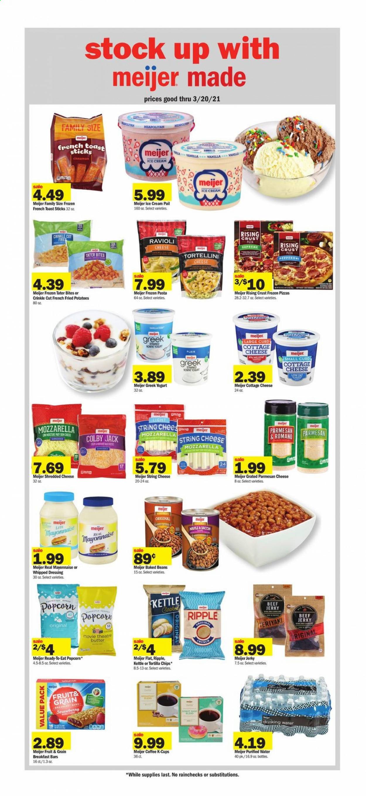 Meijer ad - 03/14/2021 - 03/20/2021. Page 9